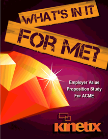 Employer Value Proposition Study