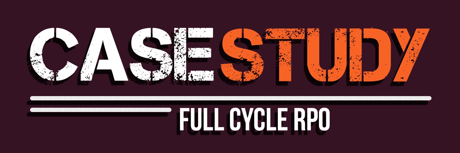 FULL CYCLE RPO FULL CYCLE RPO