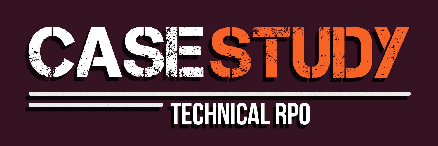 TECHNICAL RPO TECHNICAL RPO