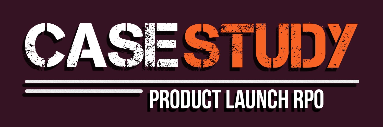 PRODUCT LAUNCH PRODUCT LAUNCH